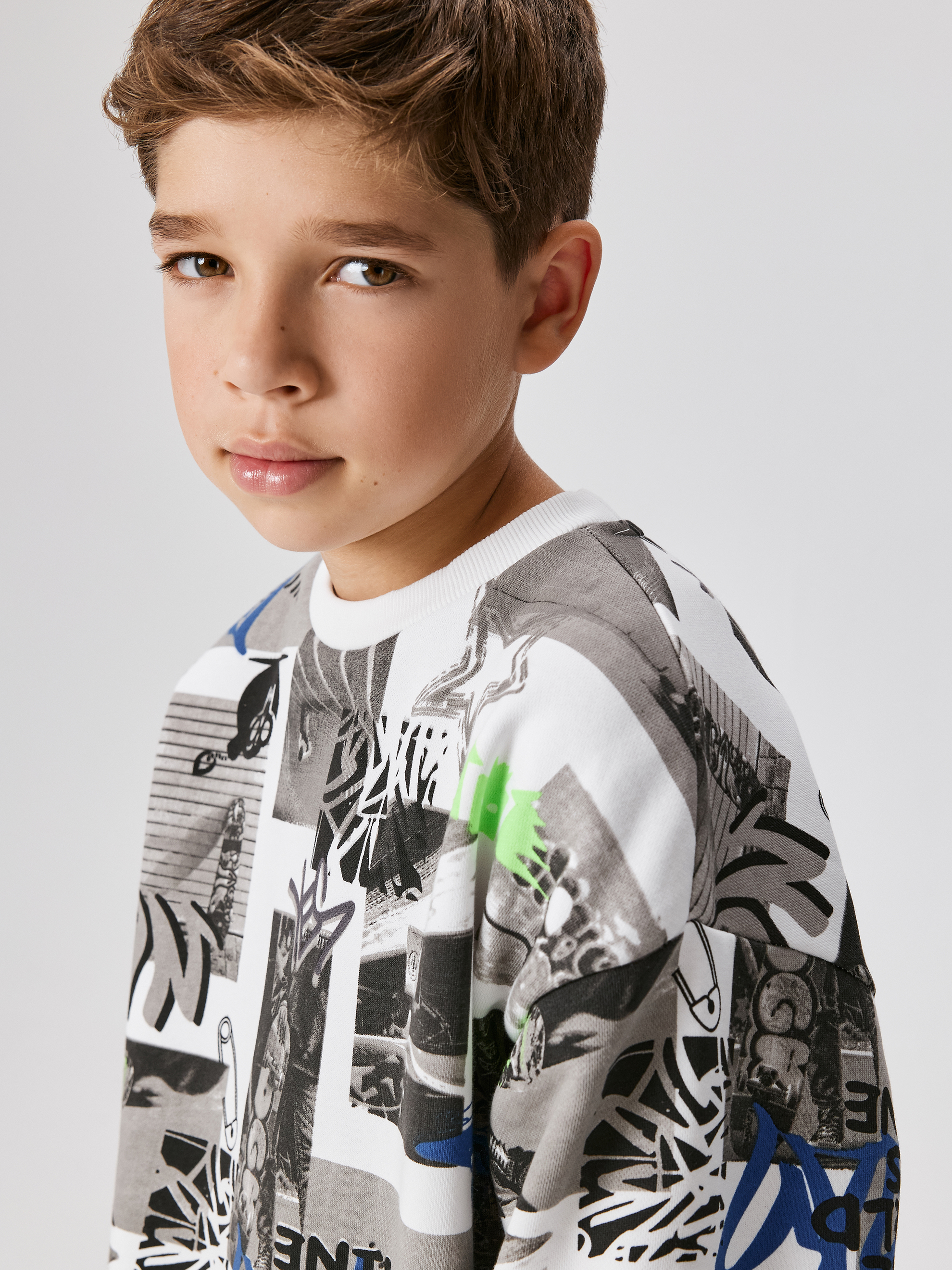 Свитшот Acoola 20110170180_0092505 - фото 7