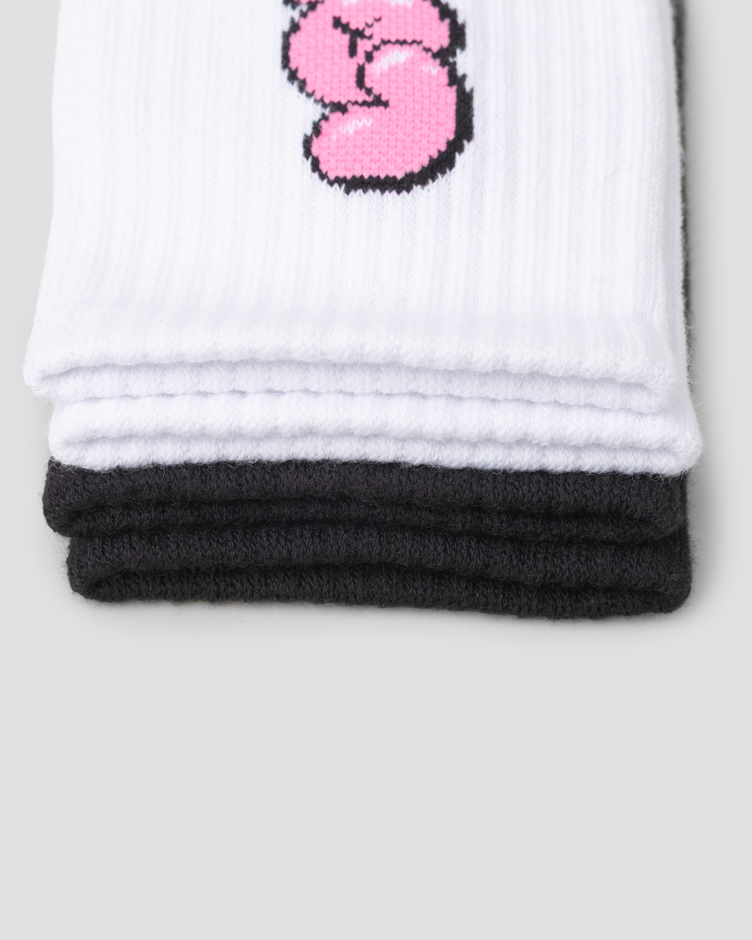 Носки 2 пары Futurino S26FU2-SG205tg-9900 - фото 3