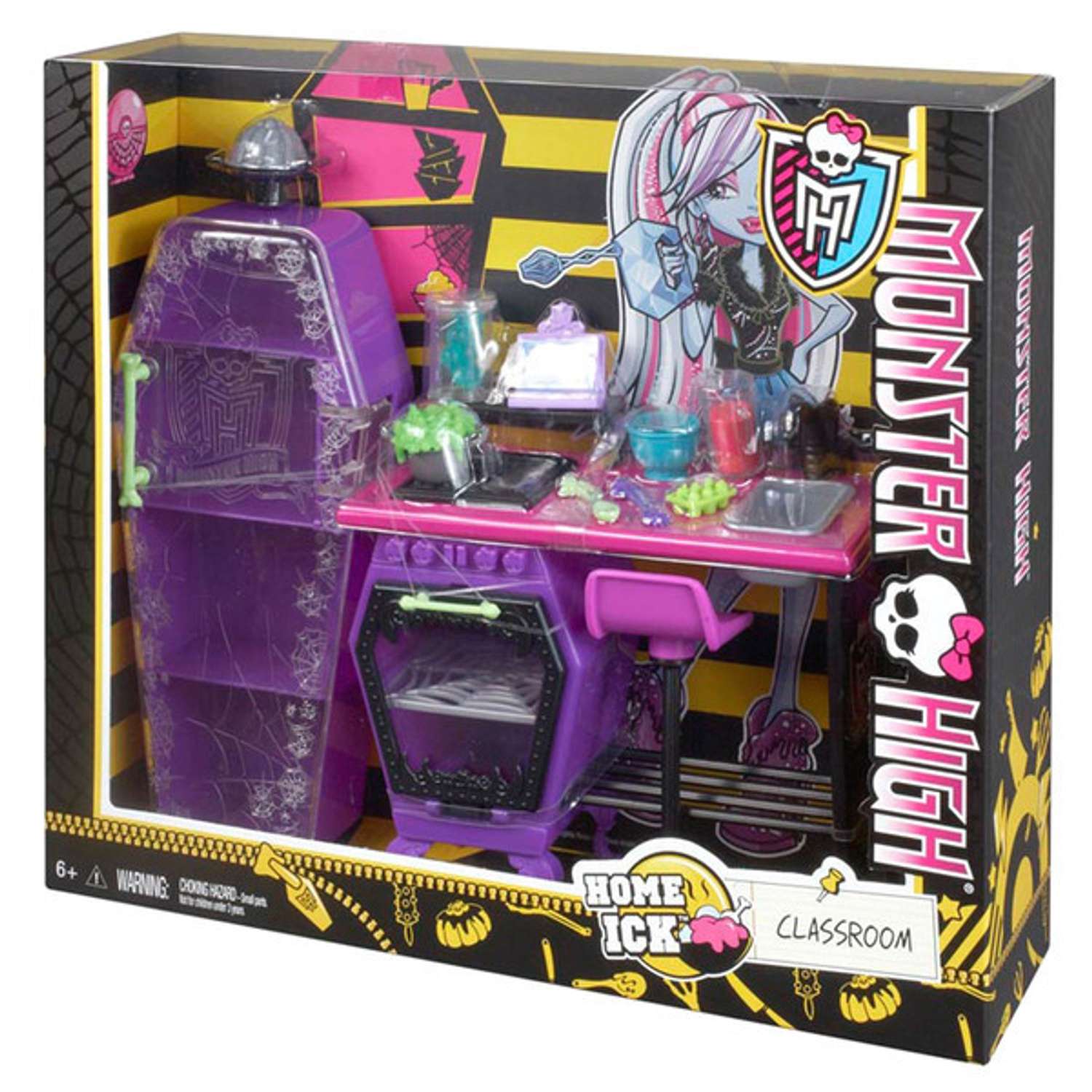 Кукла модельная Monster High в ассортименте BDD81 - фото 3
