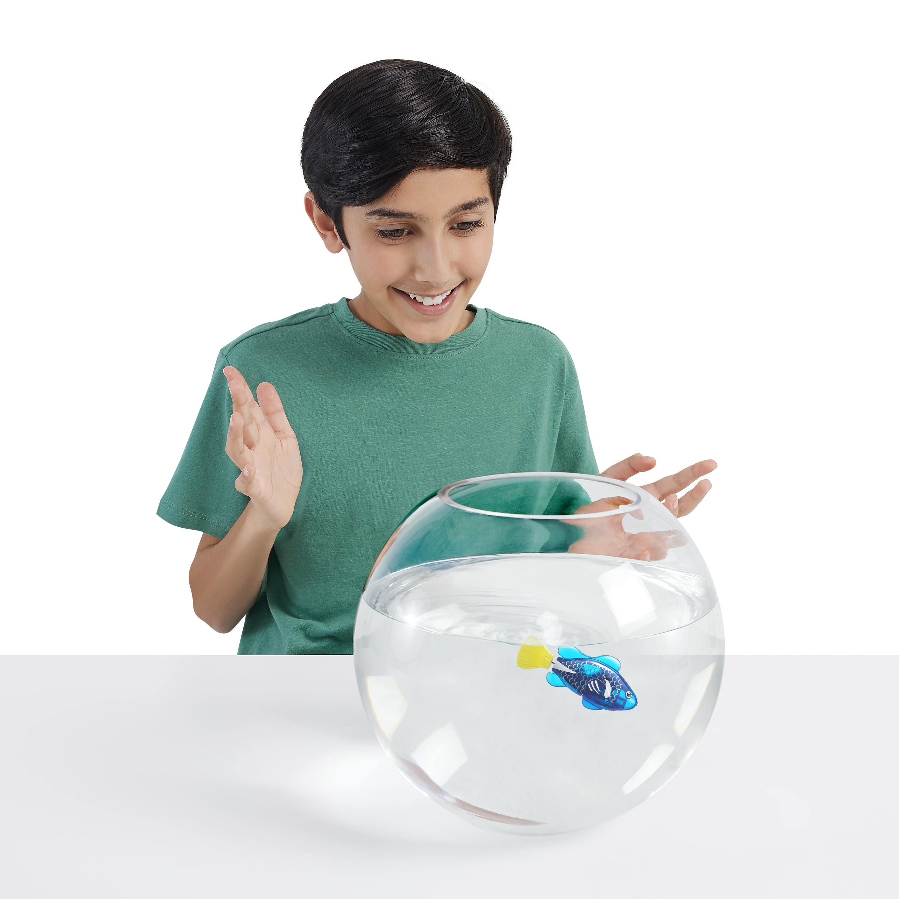 Фигурка Zuru ROBO ALIVE Robo Fish Рыбка плавающая в ассортименте - фото 17