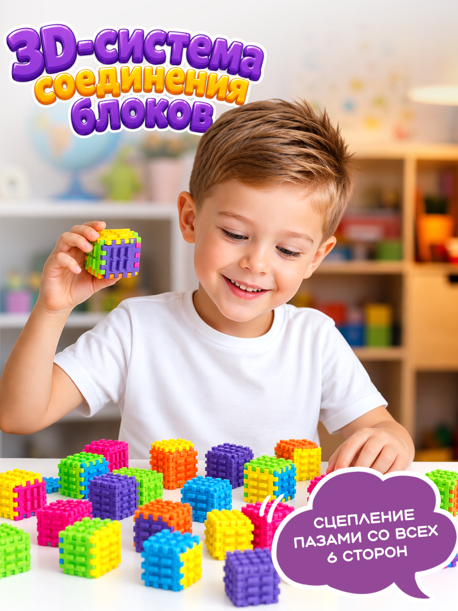 Конструктор Aria Toys - фото 6