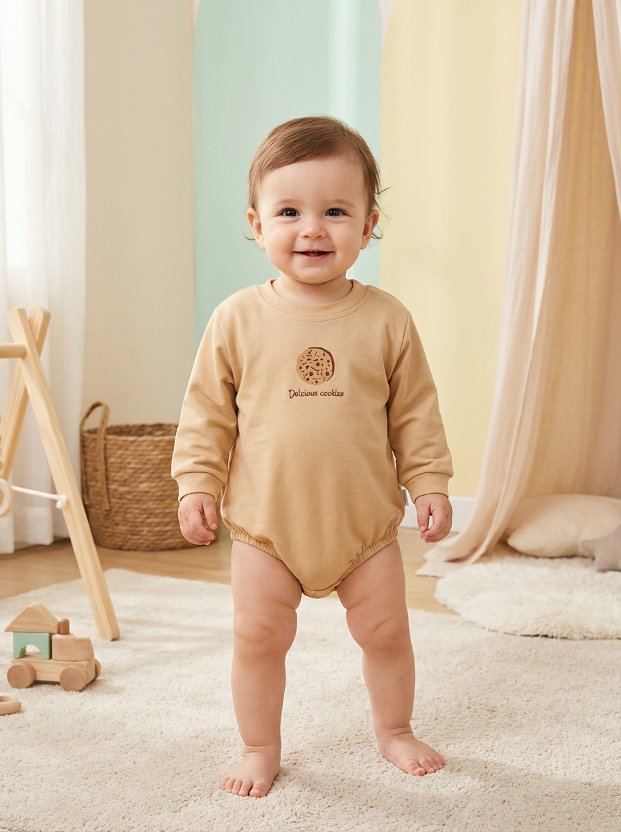 Боди 2 шт Milimbi 5.11/ПЕЧ - фото 2