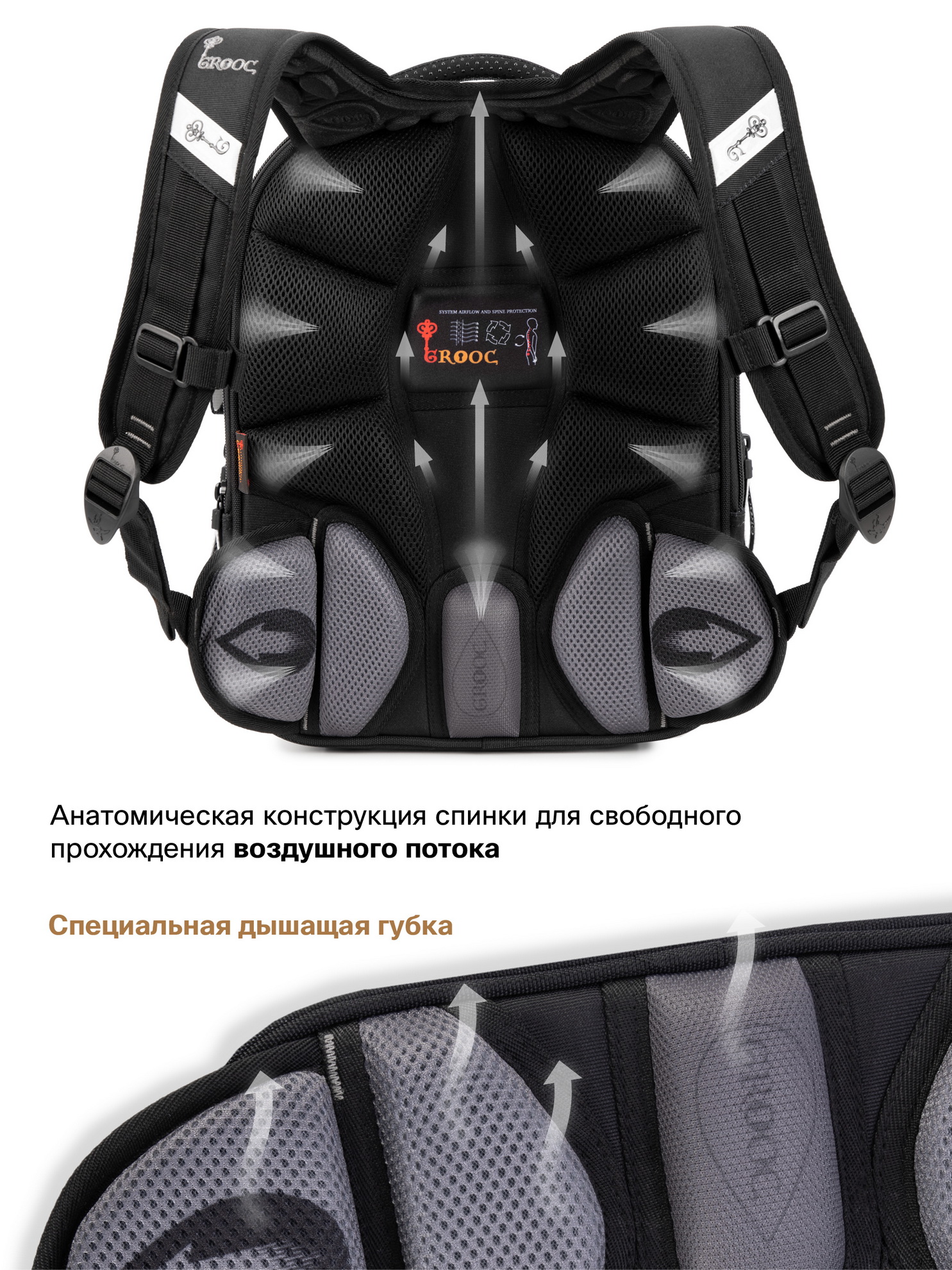 Ранец GROOC - фото 7
