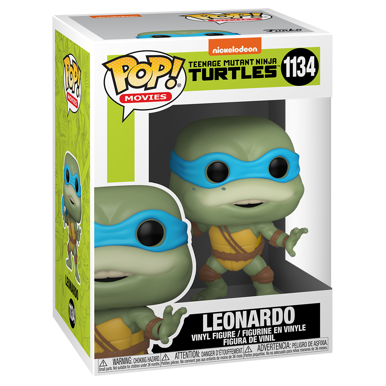 Фигурка Funko Leonardo - фото 1