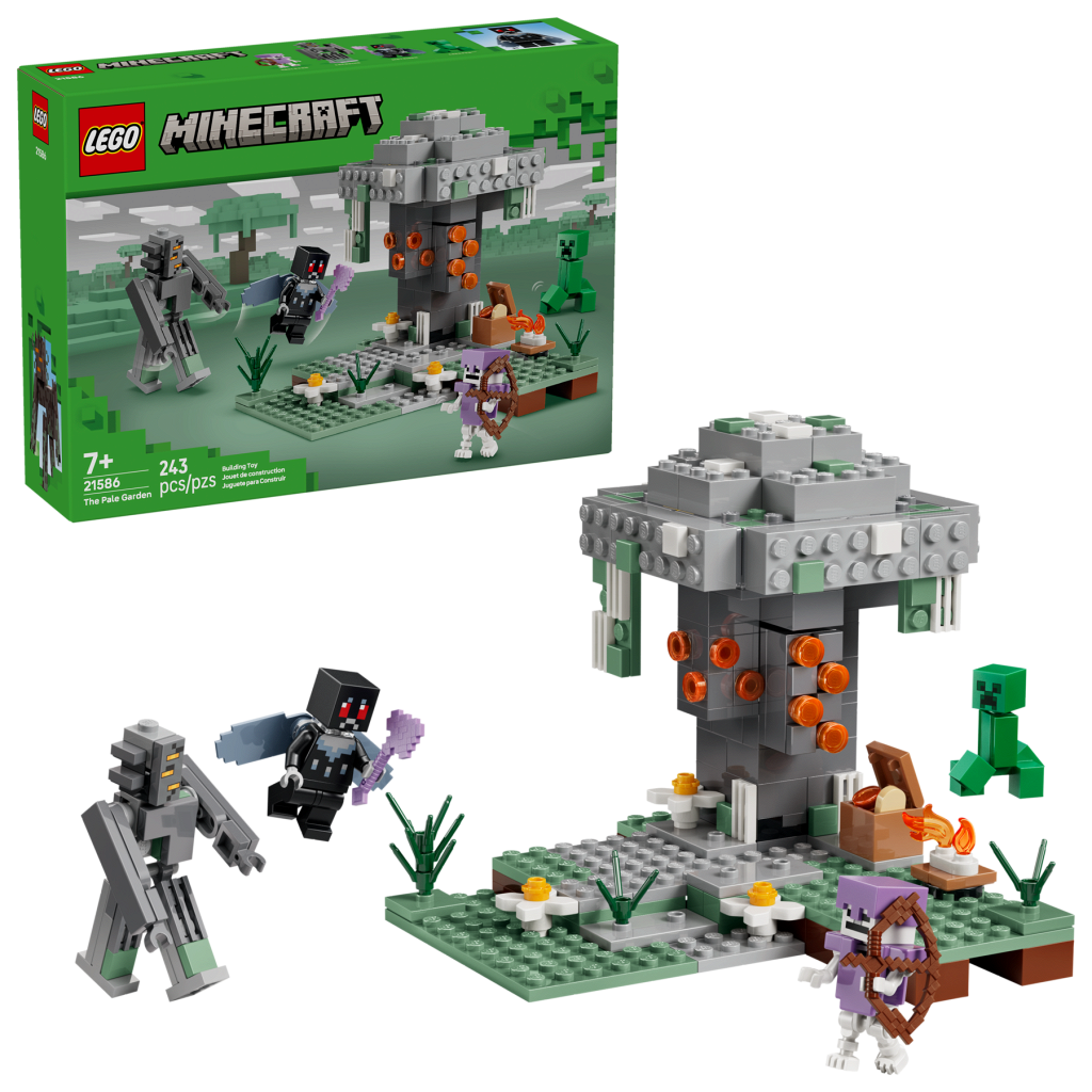 Конструктор LEGO Minecraft 21586 243 дет. - фото 1