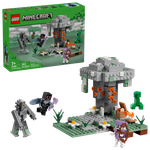 Конструктор LEGO Minecraft 21586 243 дет.