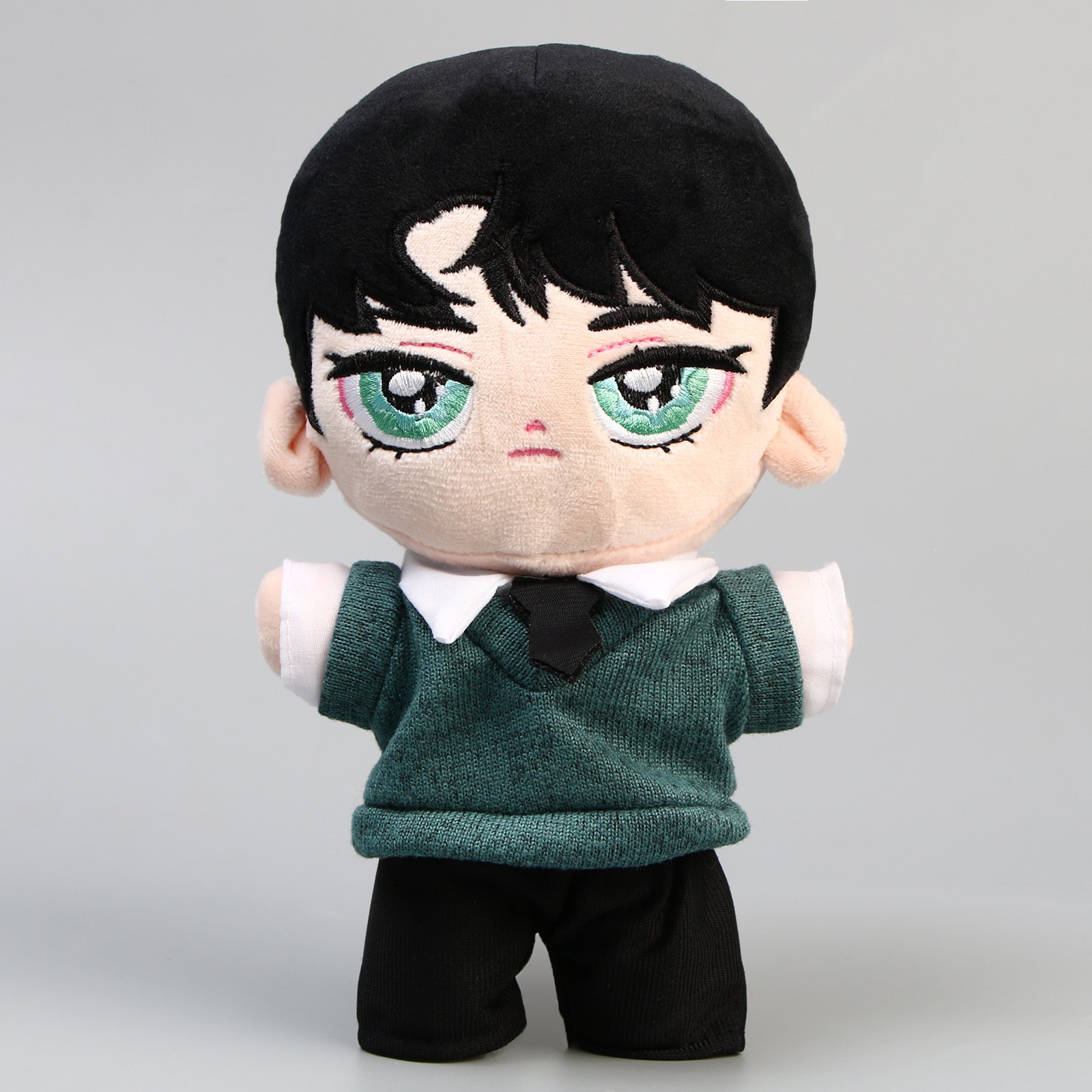 Игрушка мягкая Milo Toys кукла Леви - фото 3