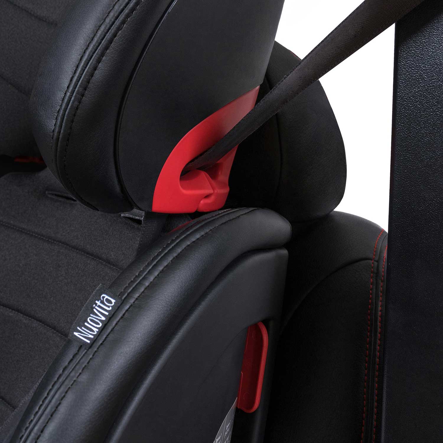 Автокресло Nuovita Isofix 1/2/3 (9-36 кг) - фото 24