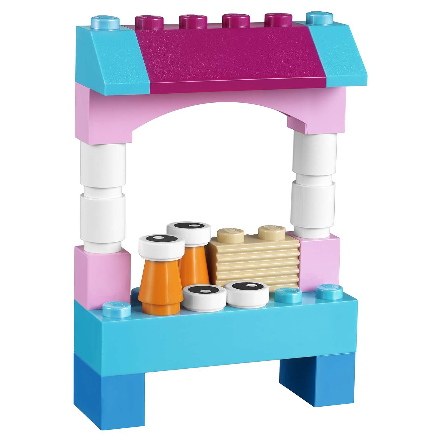 Конструктор LEGO Classic Набор для творчества блочный - фото 5