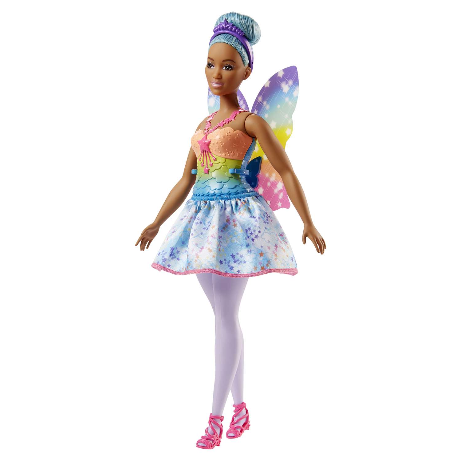 Кукла модельная Barbie FJC84 - фото 3