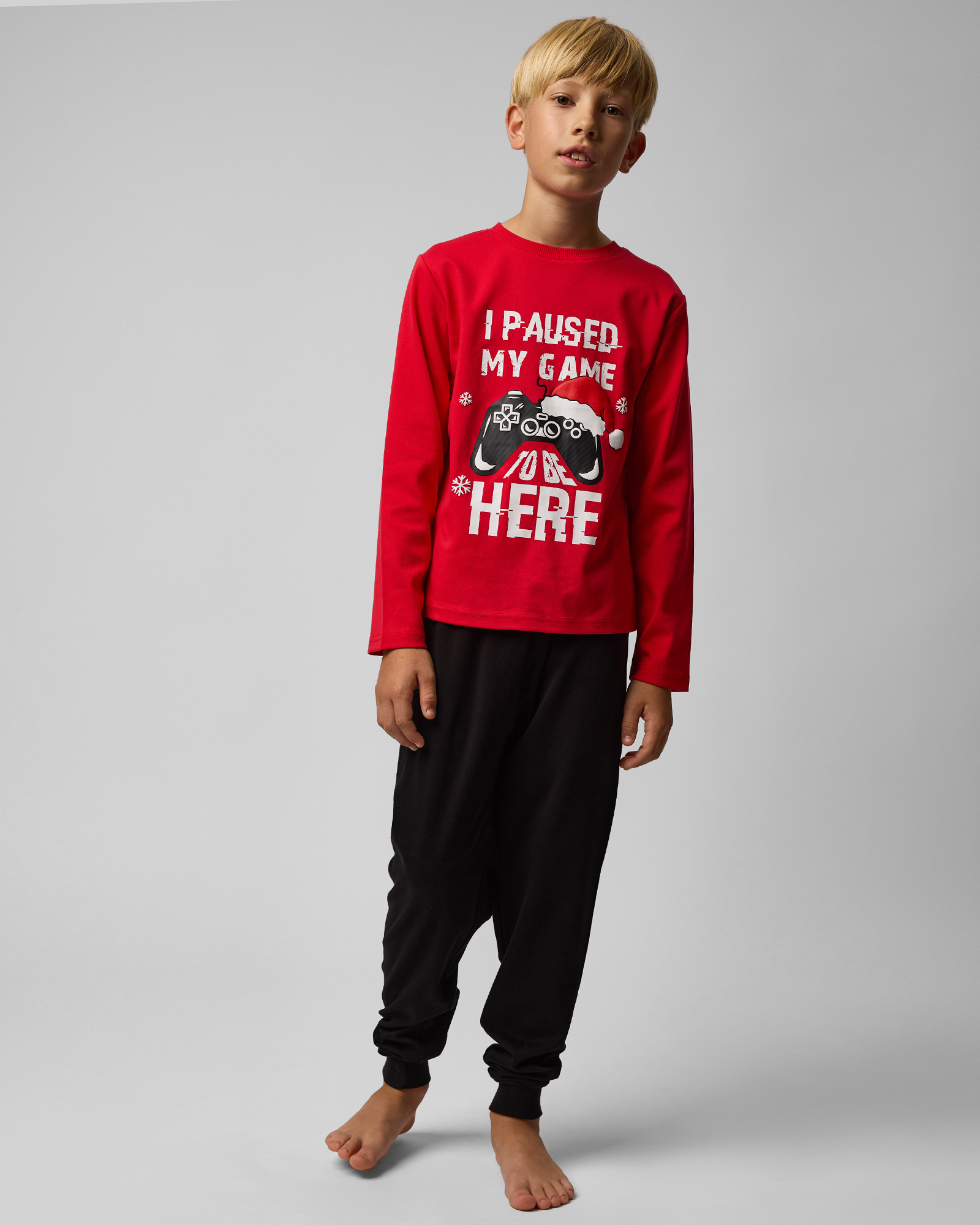 Пижама Futurino W24FU5-PB14tb-1199 - фото 11