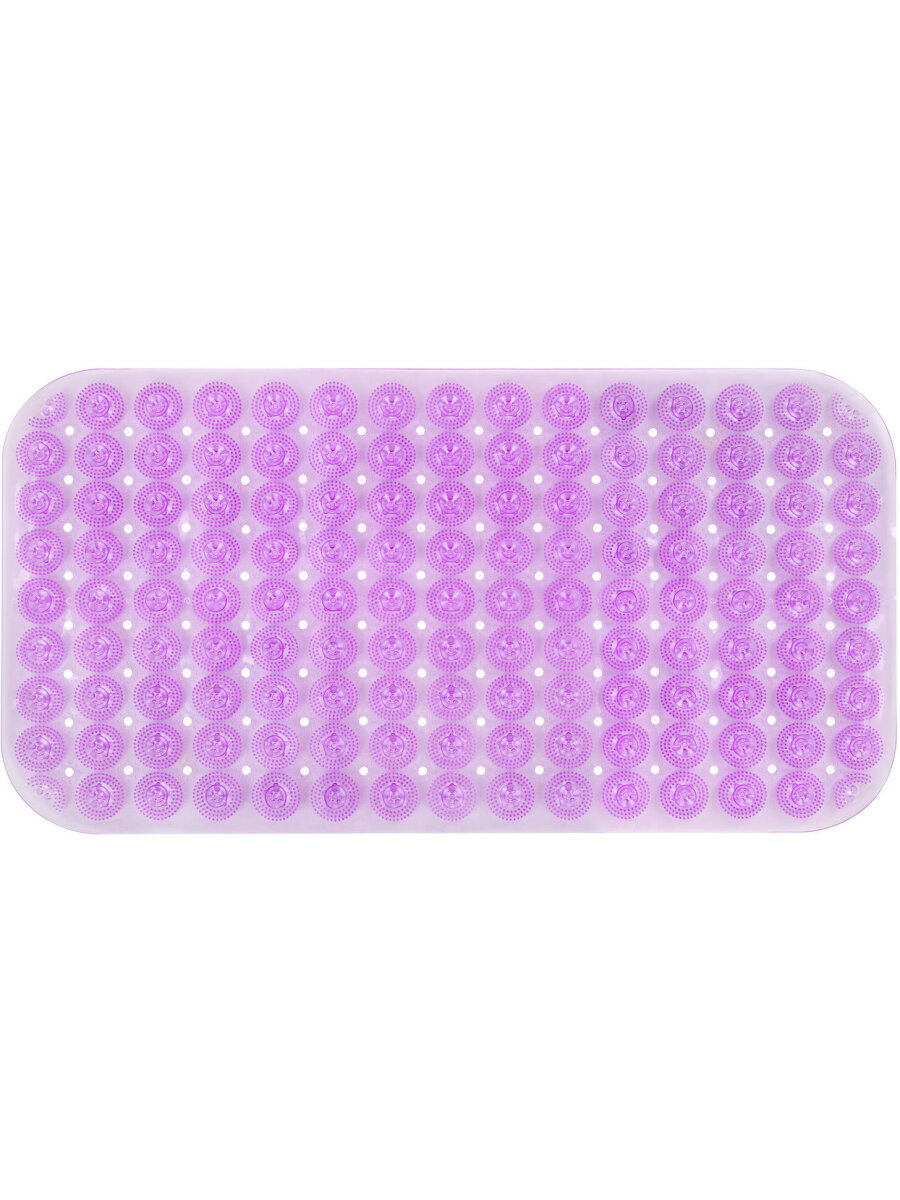 Коврик для ванной PRIMILA Цветы 38 x 71 см - фото 3