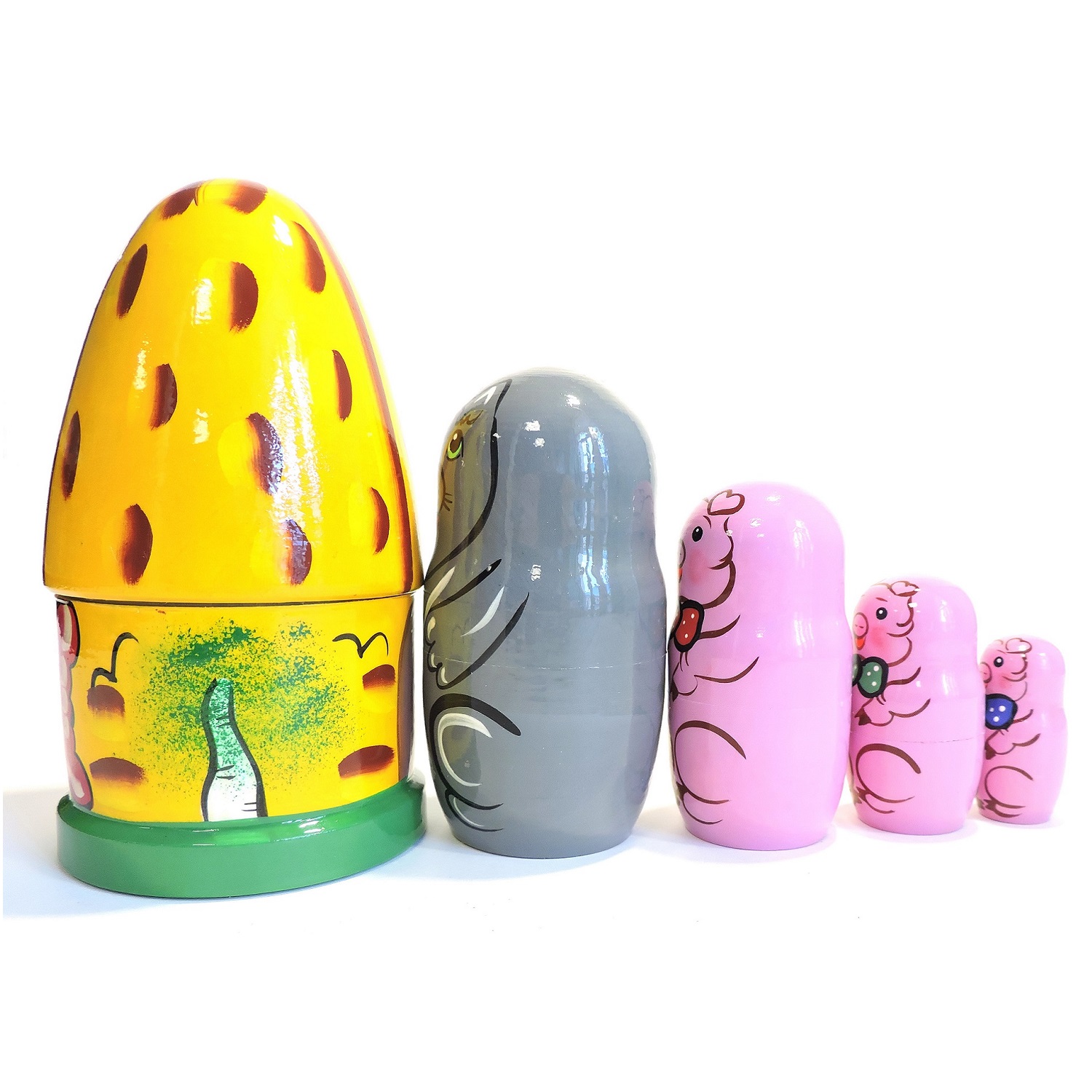 Игрушка Taowa сортер - фото 2