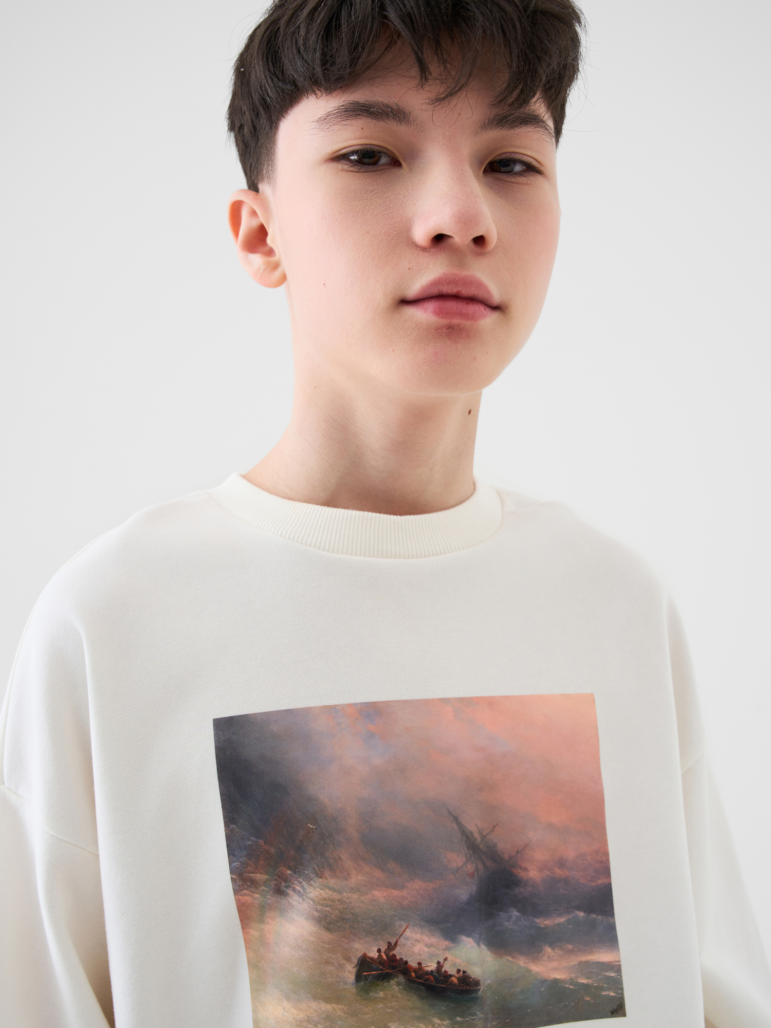 Свитшот PlayToday 12631017 - фото 2