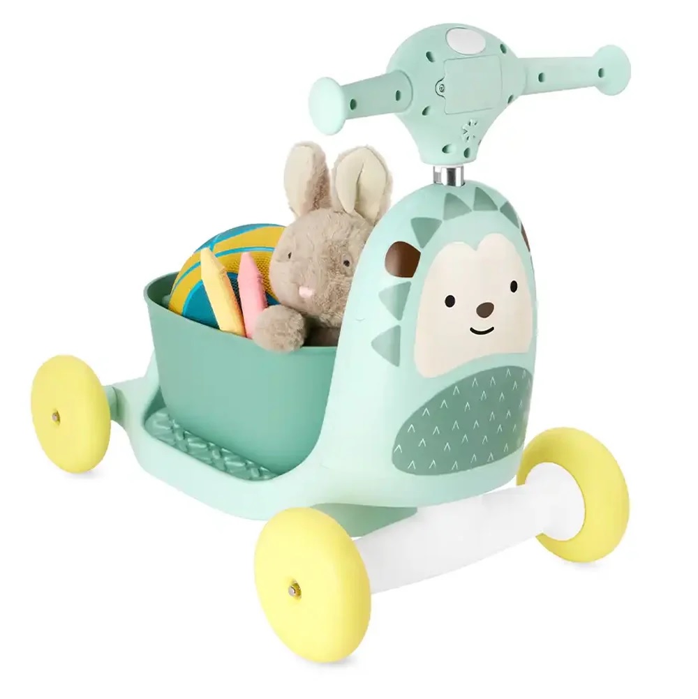 Каталка Skip Hop 3 в 1 Ёжик - фото 5