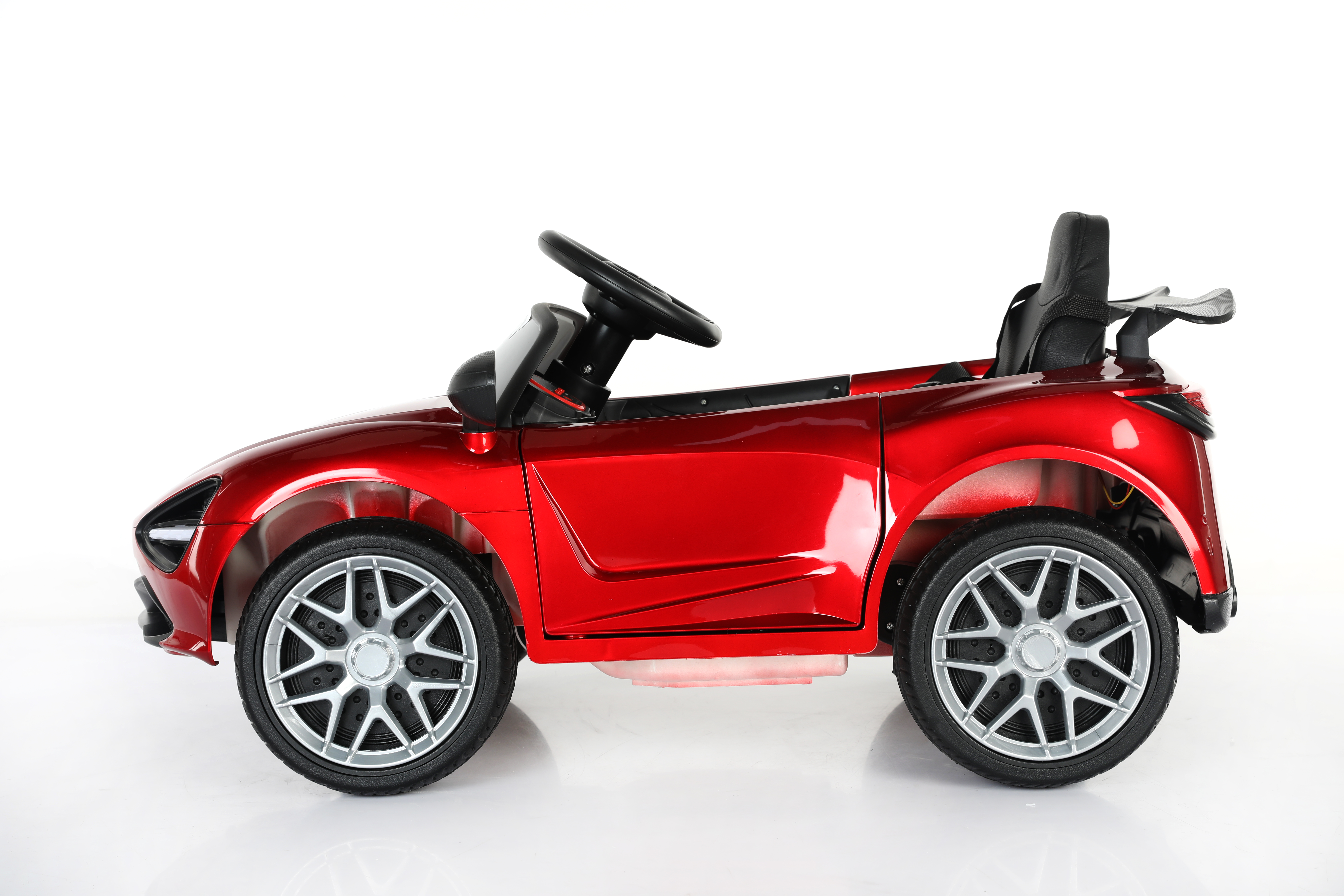 Электромобиль TOYLAND McLaren С пультом ДУ - фото 4