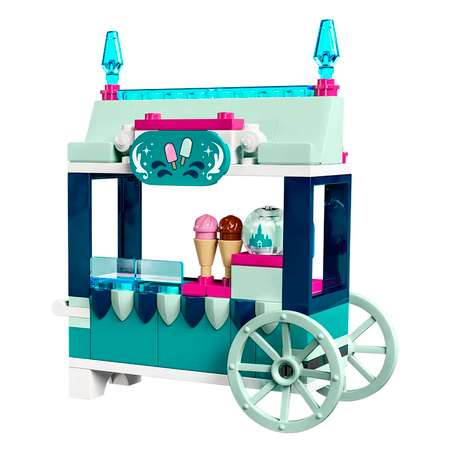Конструктор LEGO Disney Princess Лавка с угощениями Эльзы блочный