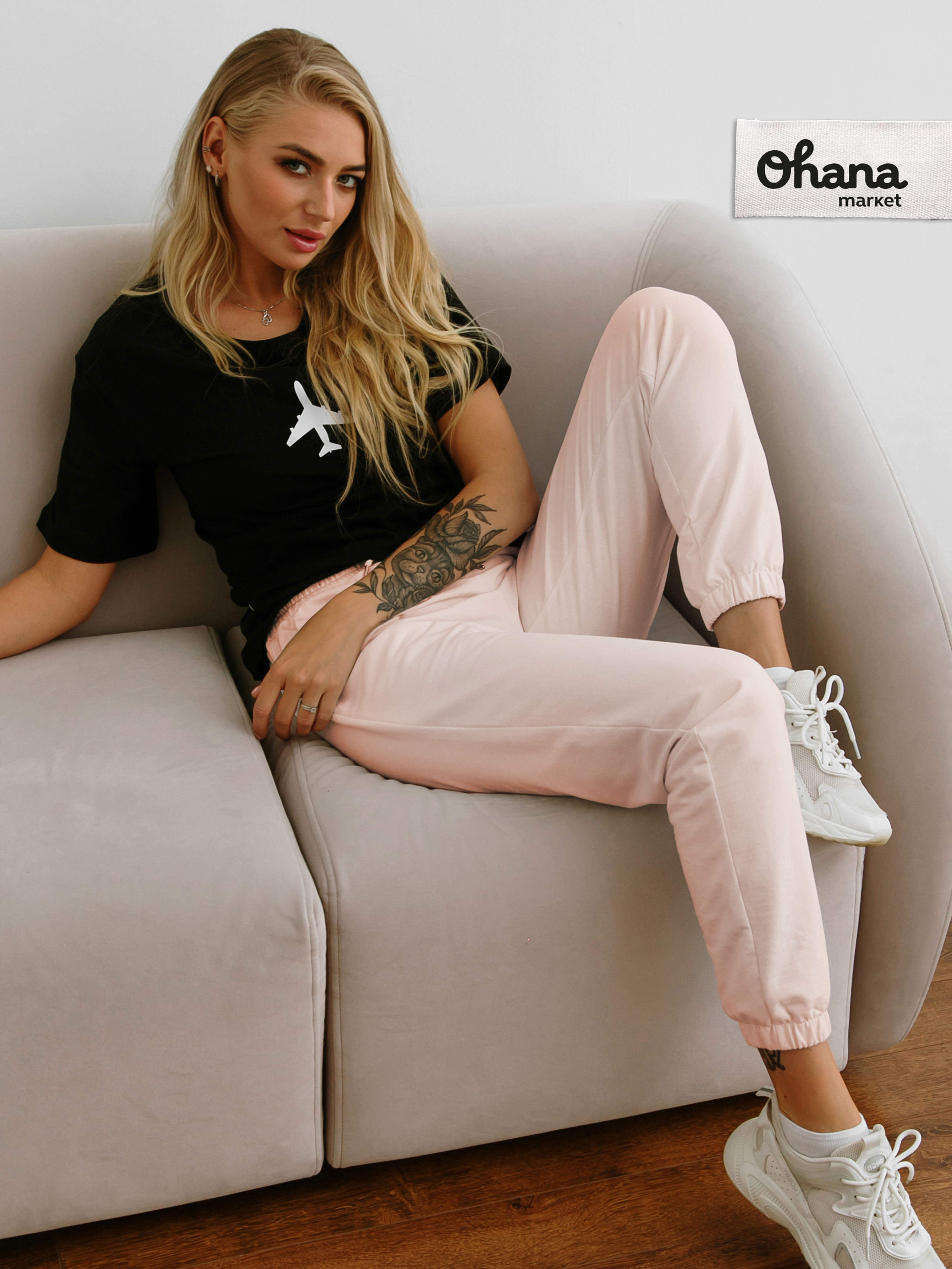 Брюки Ohana Market 25218 - фото 6