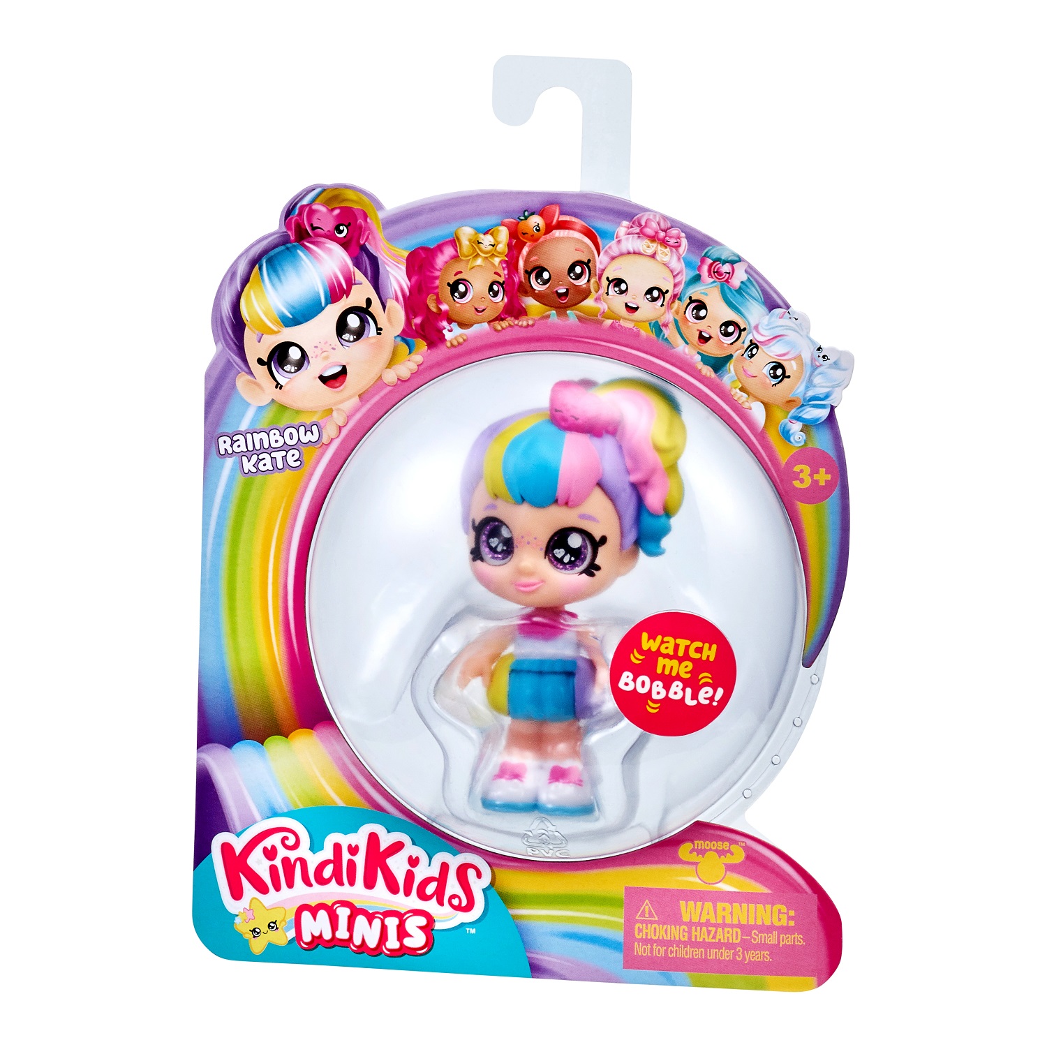 Кукла мини KindiKids 39754 - фото 3