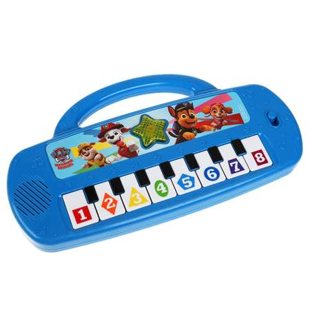 Игрушка музыкальная УМка пианино