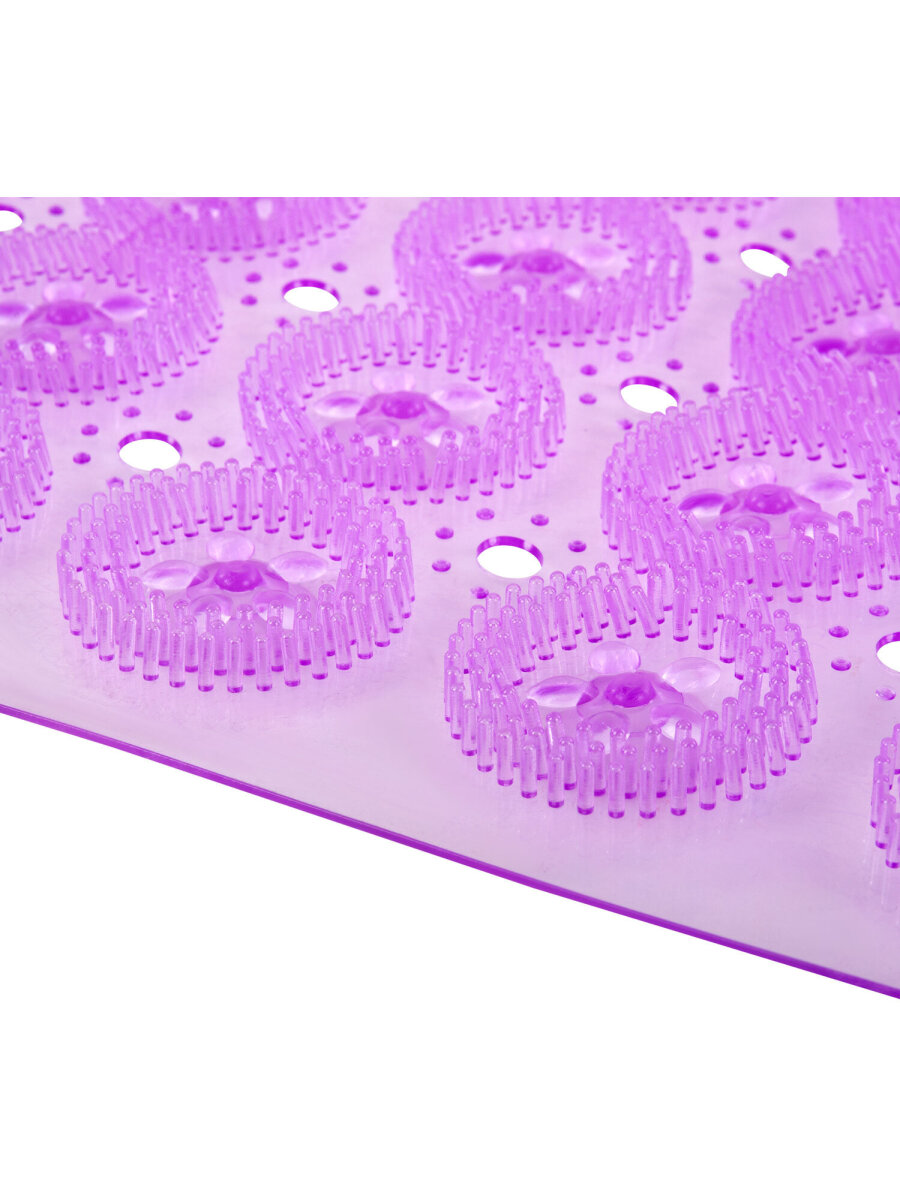 Коврик для ванной PRIMILA Цветы 38 x 71 см - фото 6