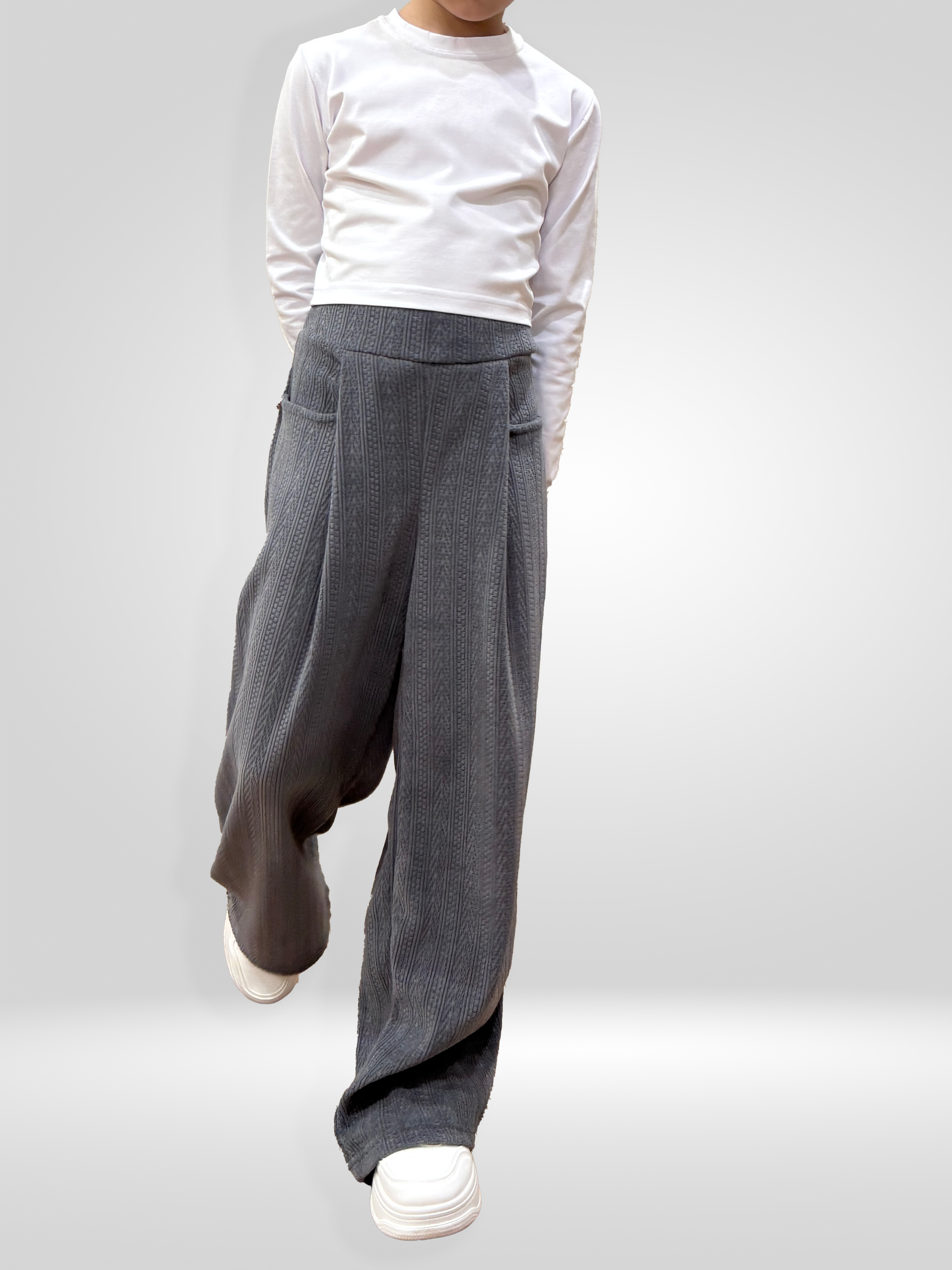 Брюки Kukurumi 76/1 - фото 4