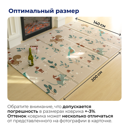 Коврик Parklon