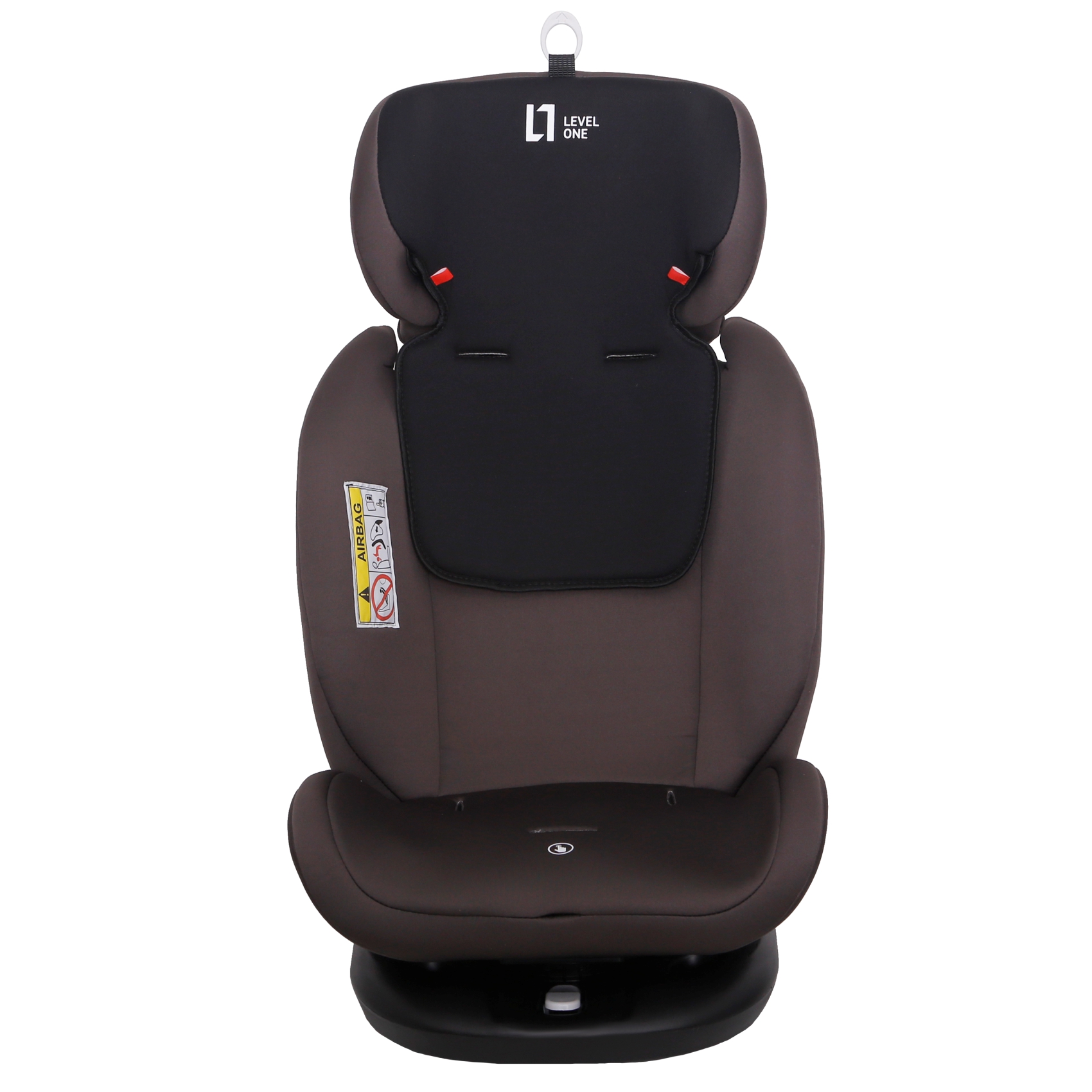 Автокресло Еду-Еду Level One Isofix 0+/1/2/3 (0-36 кг) - фото 9