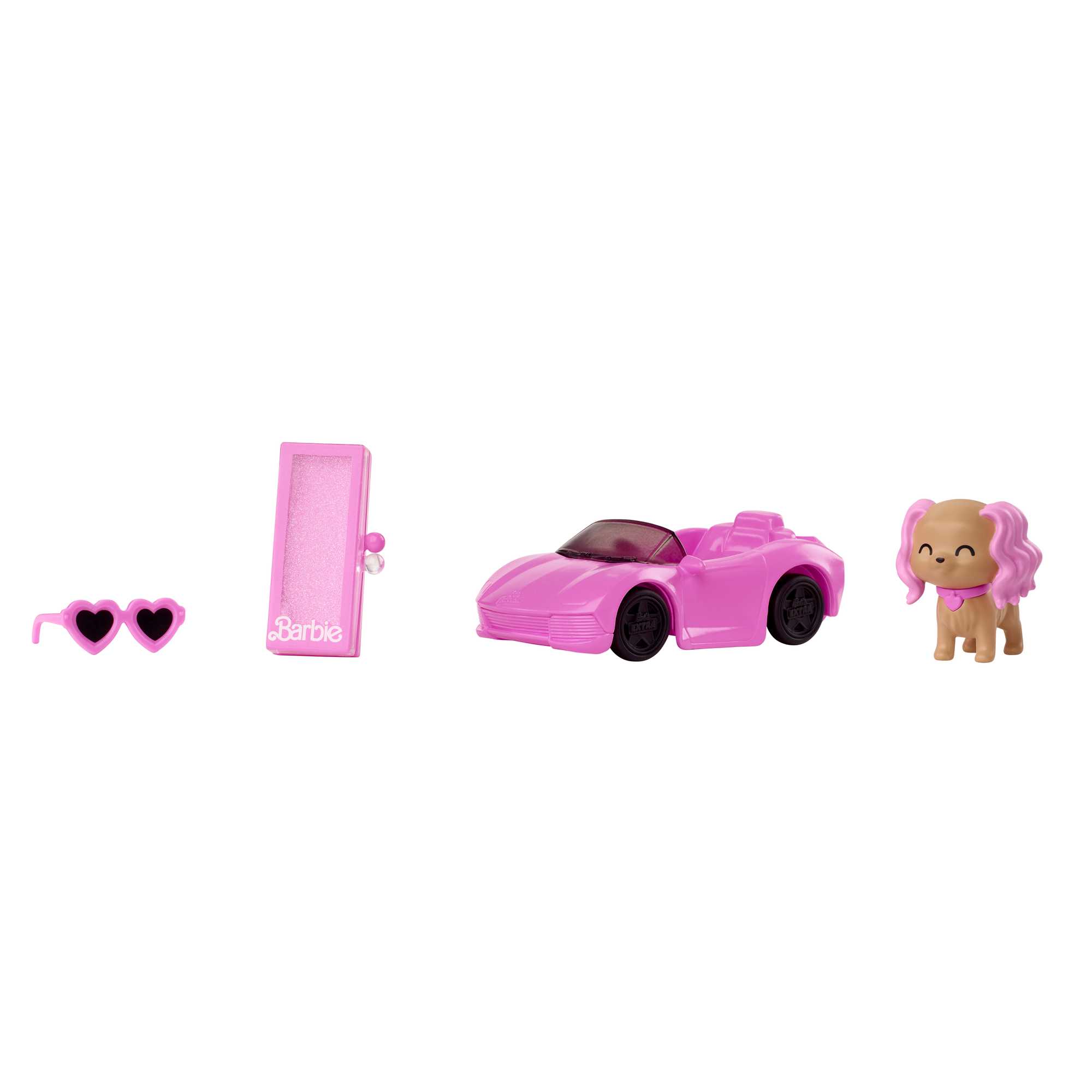 Кукла модельная Barbie Extra HHN0 - фото 6