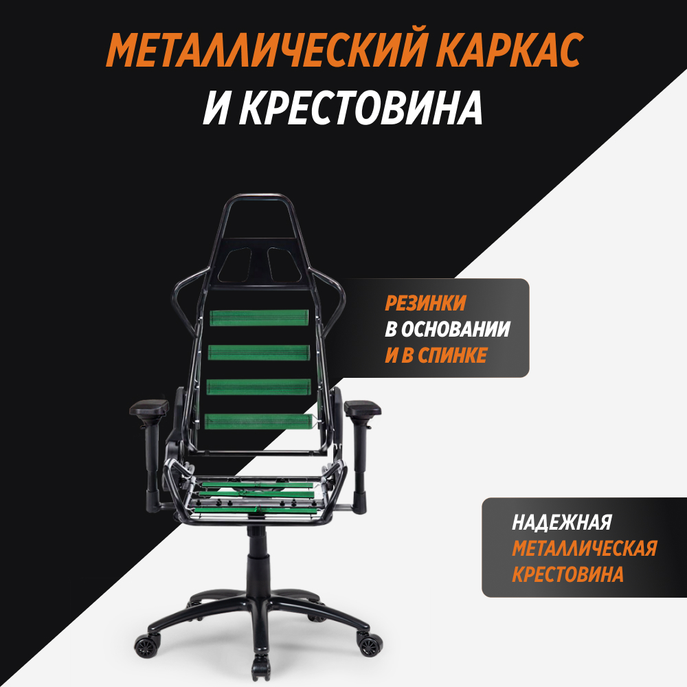 Компьютерное кресло GLHF - фото 5