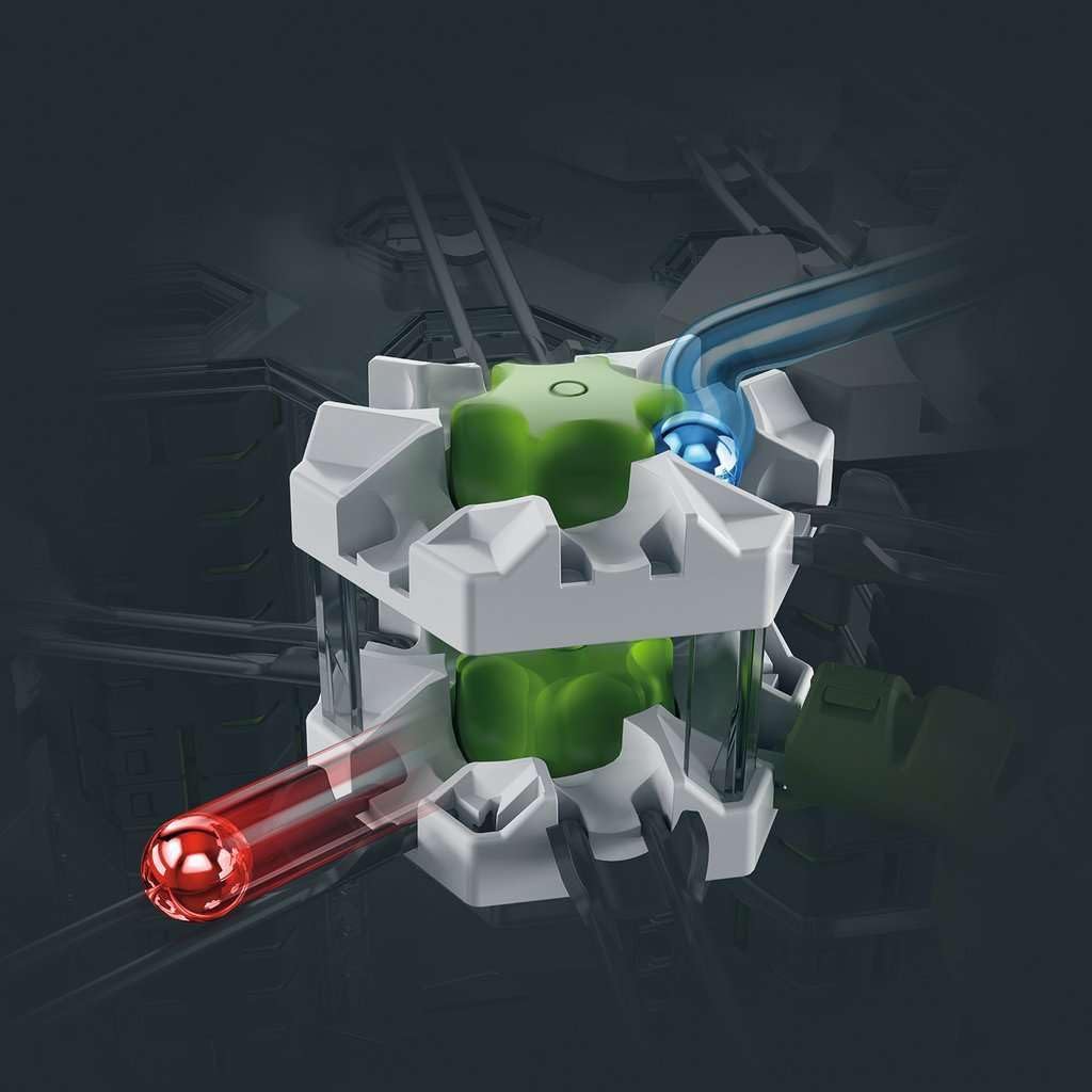 Конструктор Ravensburger доп набор карусель магнитный - фото 3