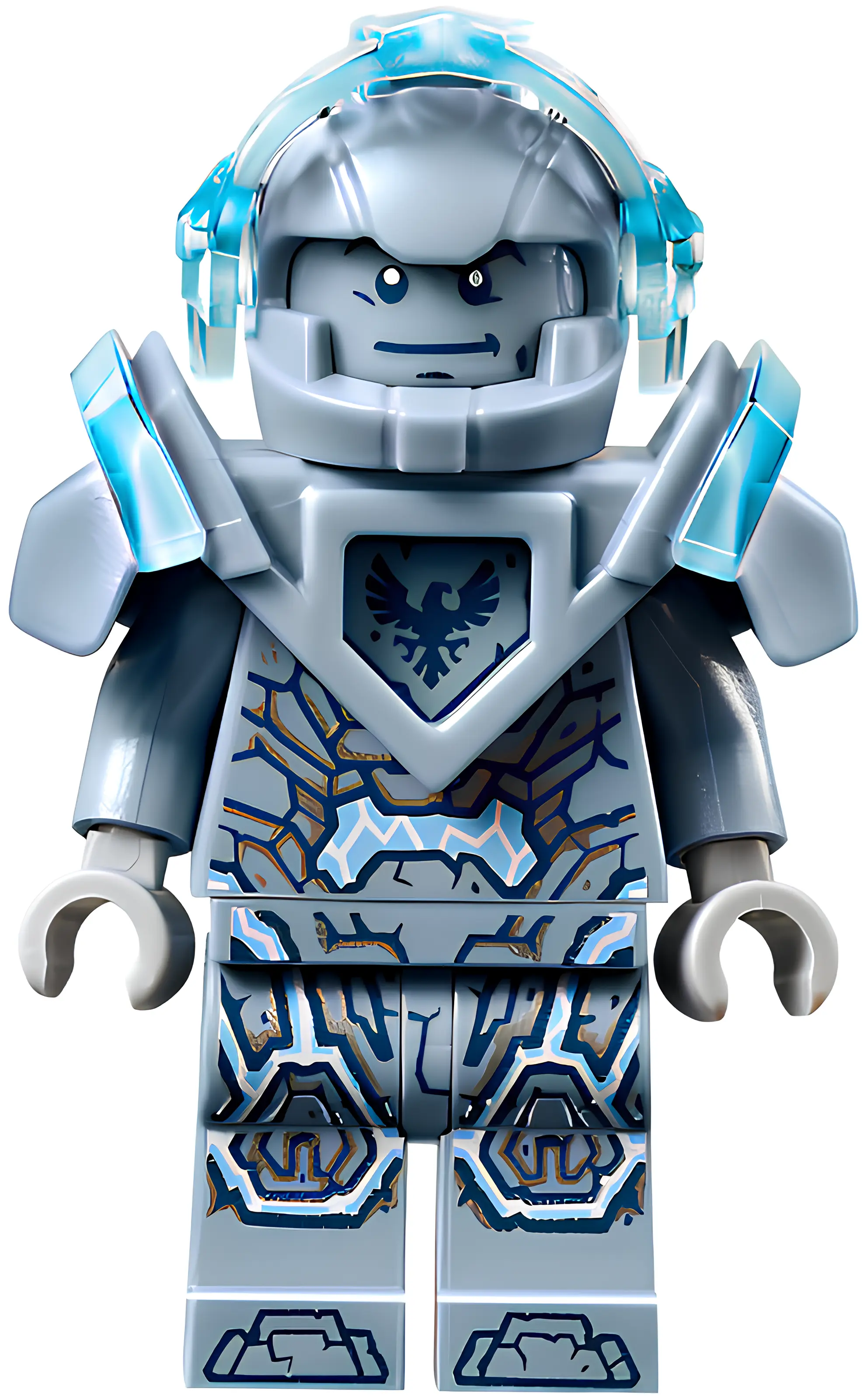 Фигурка LEGO Clay Moorington - фото 1