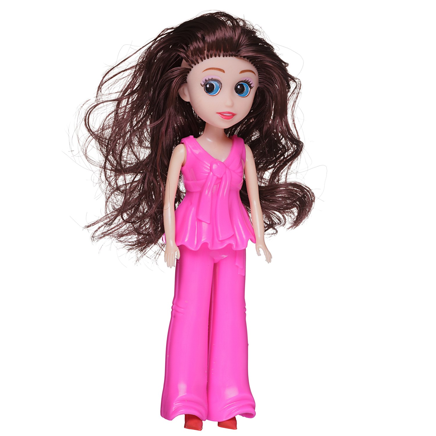 Кукла модельная Abtoys Времена года высота 17 см PT-01842/набор2 - фото 3