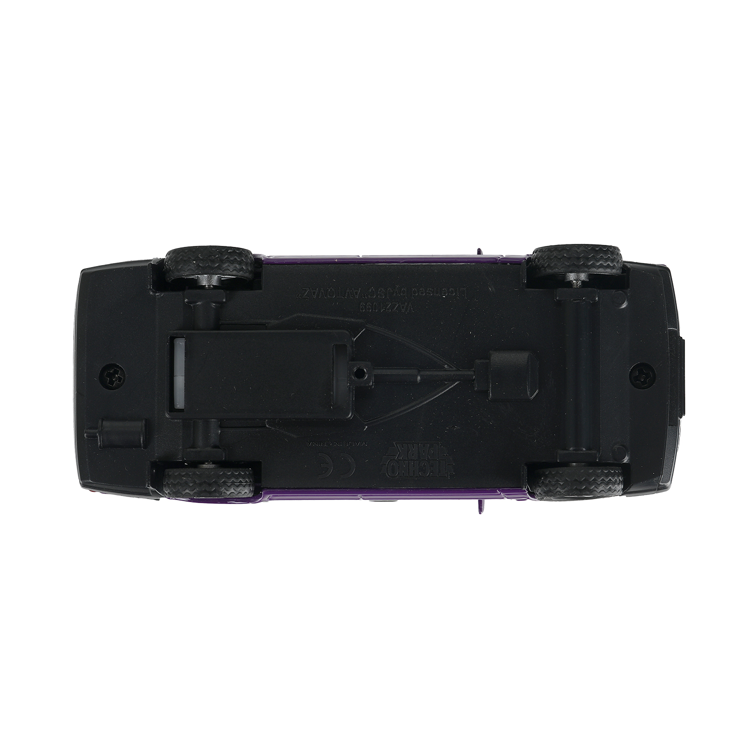 Автомобиль Технопарк LADA 21099 406382 - фото 9