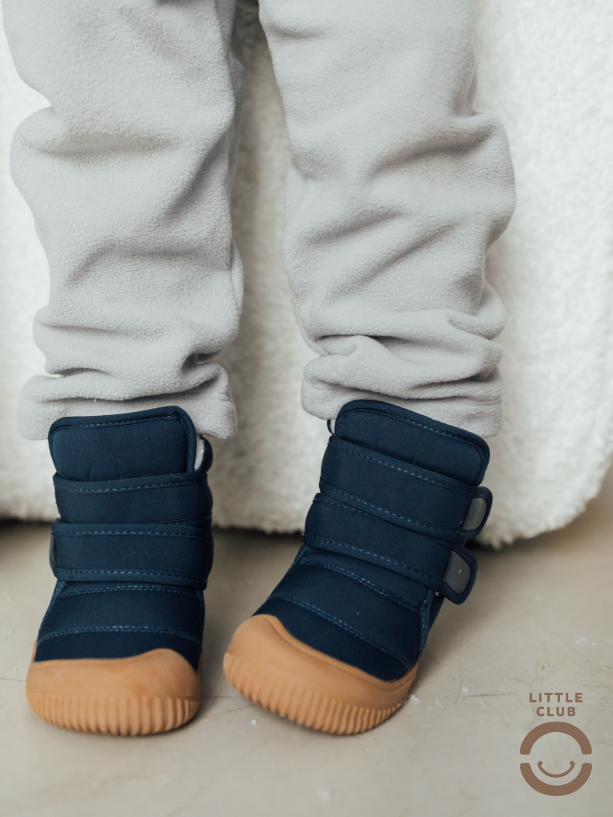 Ботинки Little Club DUTI13900 - фото 8