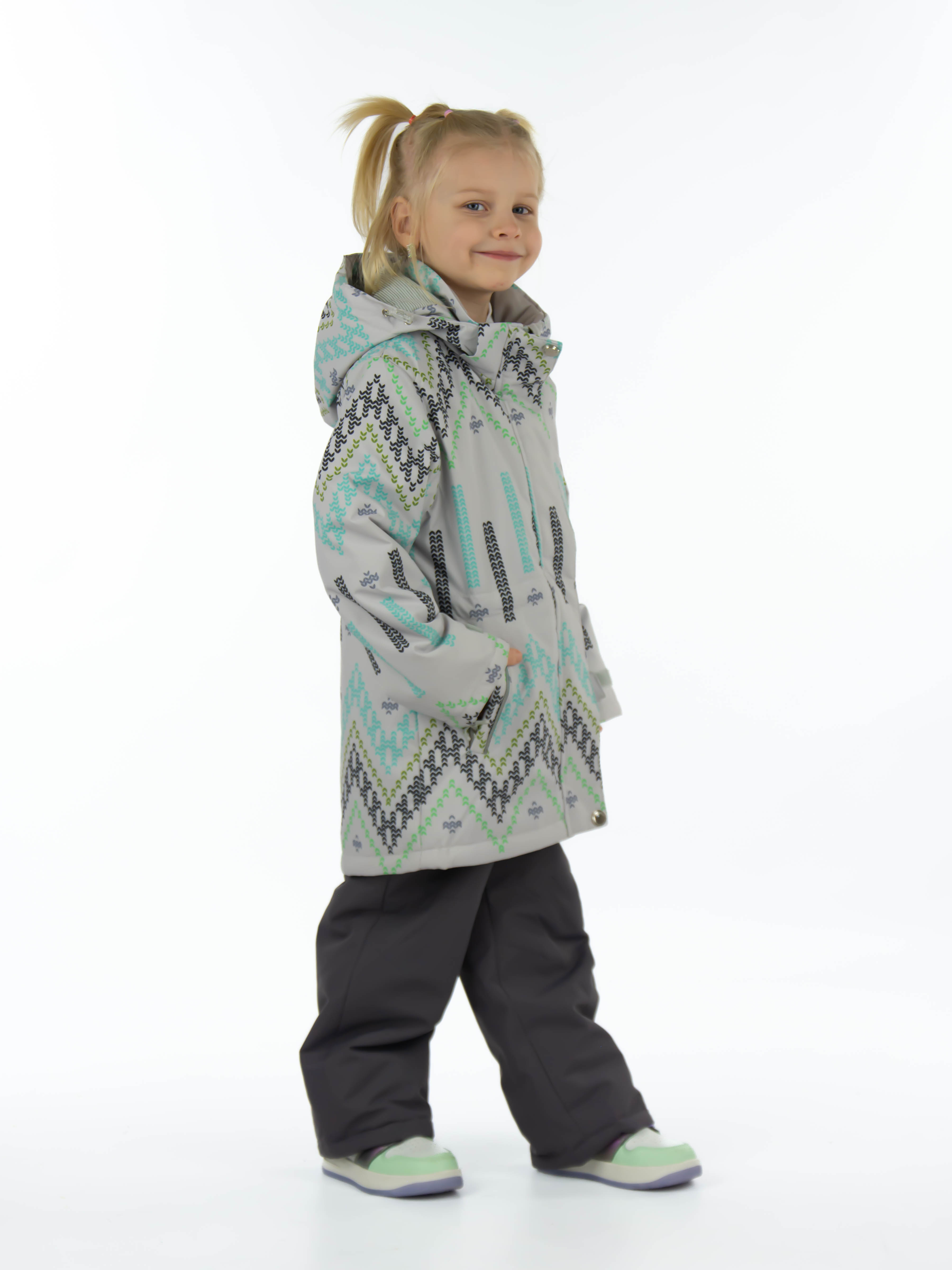 Куртка и полукомбинезон CASTLELADY 847847121 - фото 3