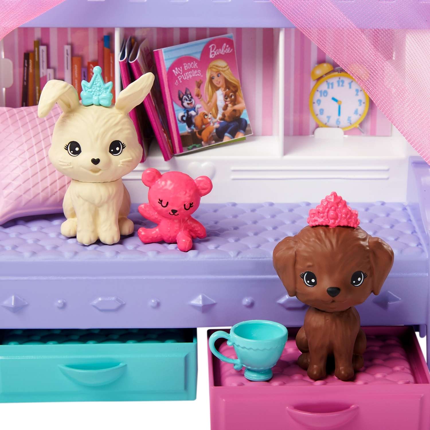 Кукла модельная Barbie GML72 - фото 7