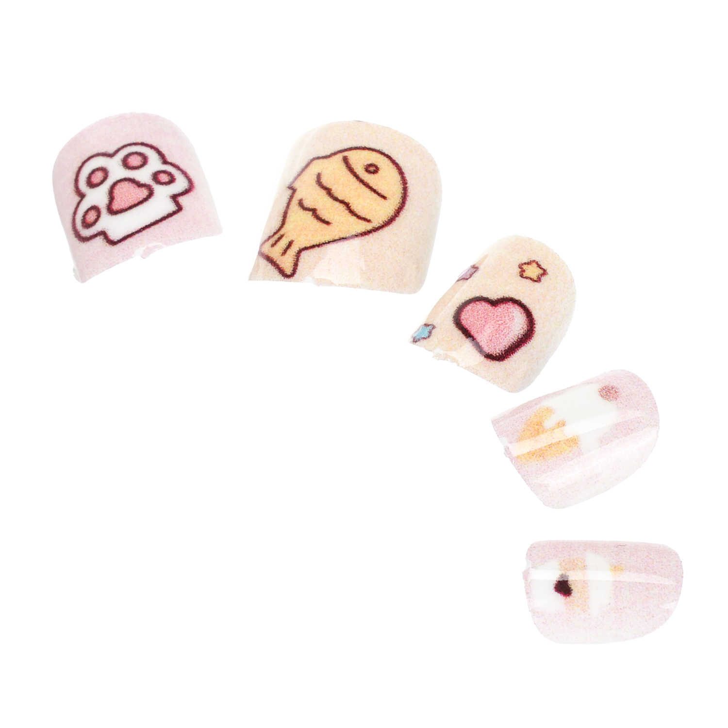 Игрушка Милая леди маникюрный набор - фото 3