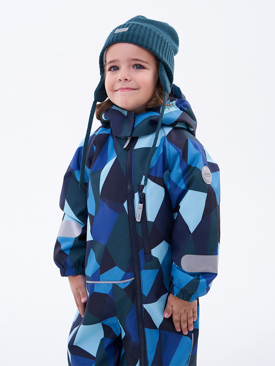 Шапка Lassie 72304202-8890 - фото 3