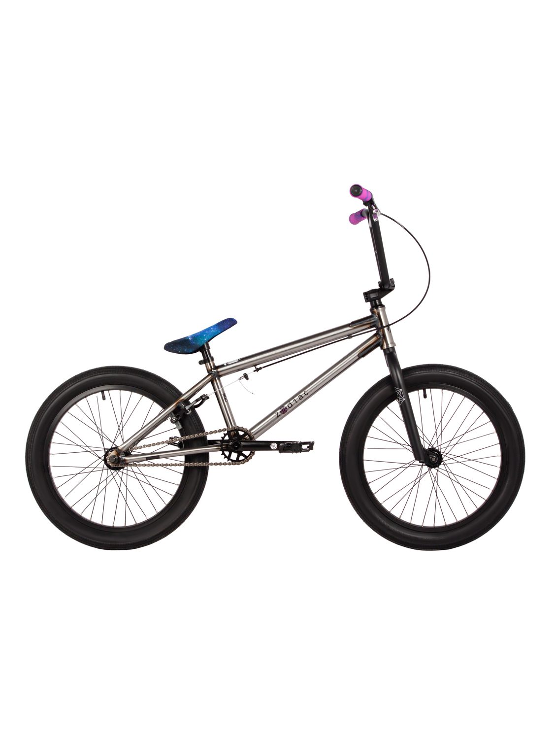 Двухколесный велосипед Novatrack 20 дюймов - фото 19