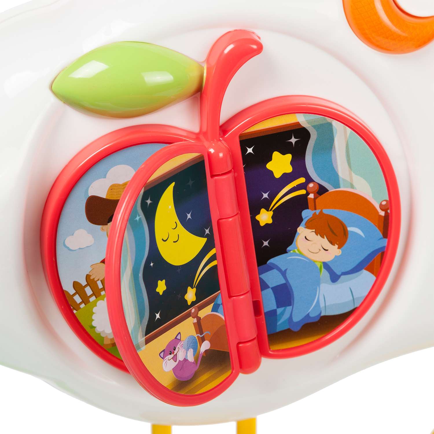 Игрушка BabyGo развивающий центр Детский турничок - фото 7