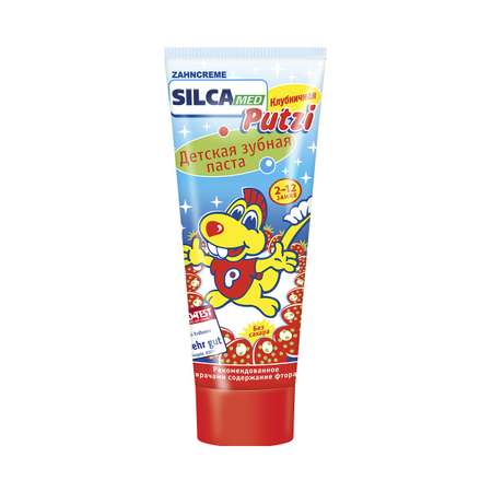Зубная паста Silca