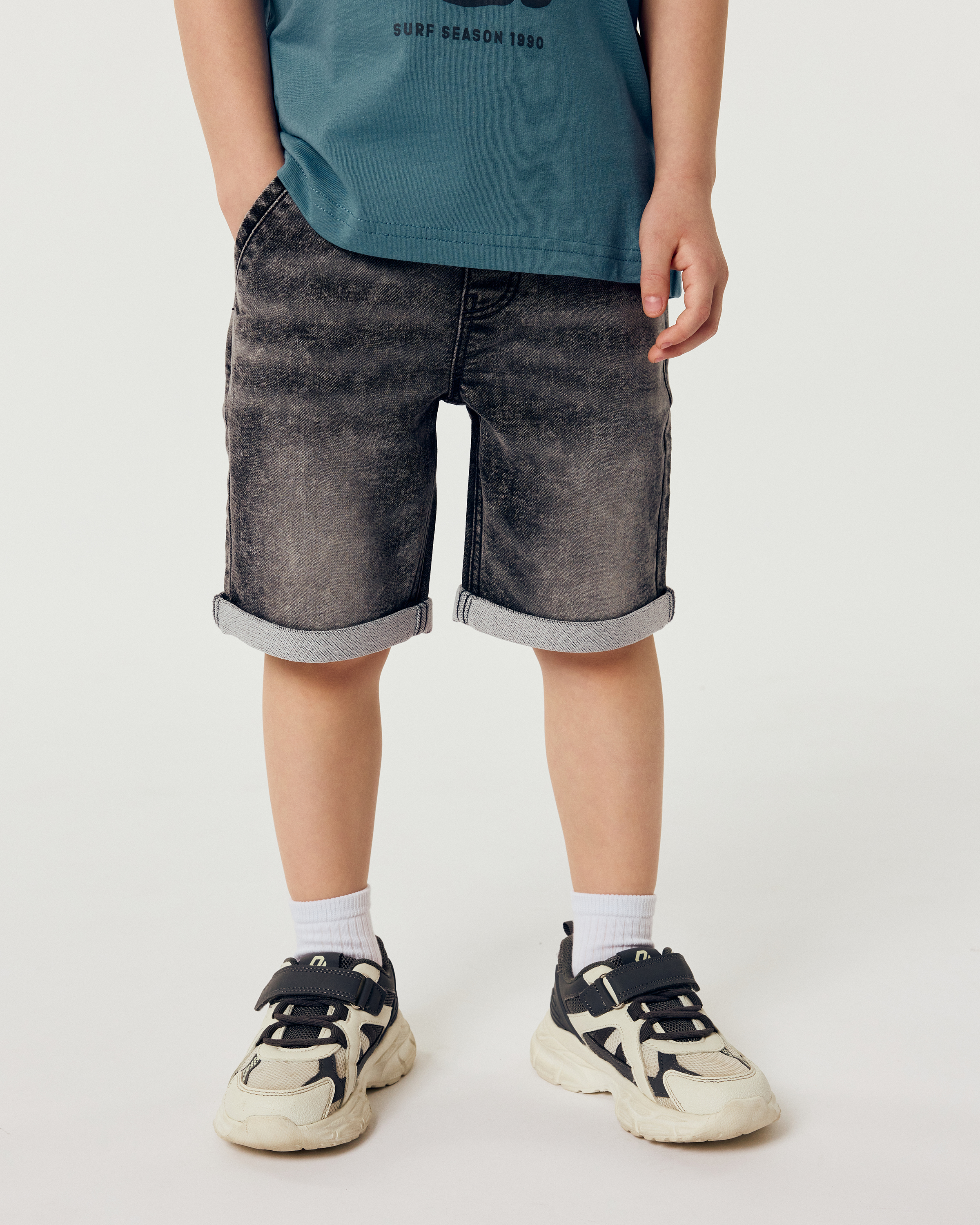 Шорты Futurino S26FU1DSS25051 kbGG - фото 6