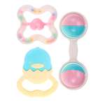 Игрушка Рыжий кот погремушка Набор №2