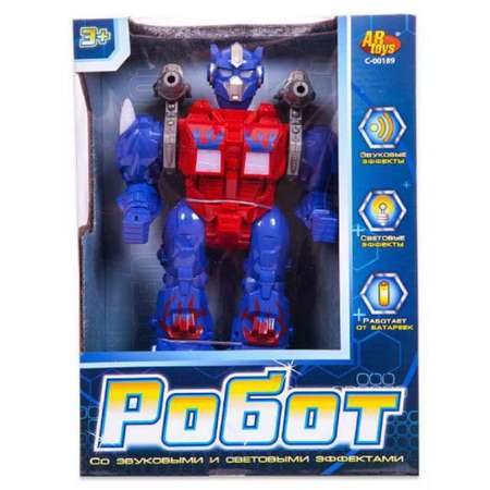 Игровой набор Abtoys Робот
