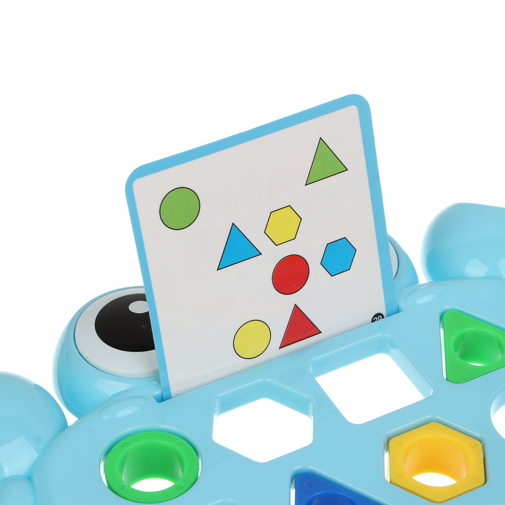 Игрушка Игроленд сортер по методике Монтессори - фото 4