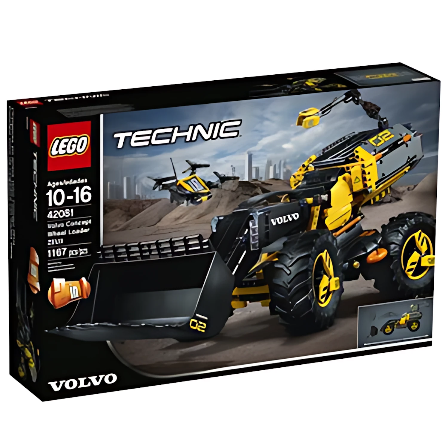 Конструктор LEGO Technic - фото 1