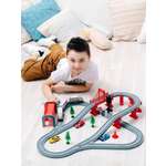 Набор железнодорожный Givito