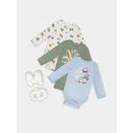 Боди 3 шт Mark Formelle (Марк Формэль)