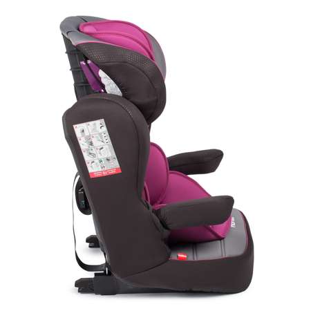 Автокресло Nania Isofix 1/2/3 (9-36 кг)